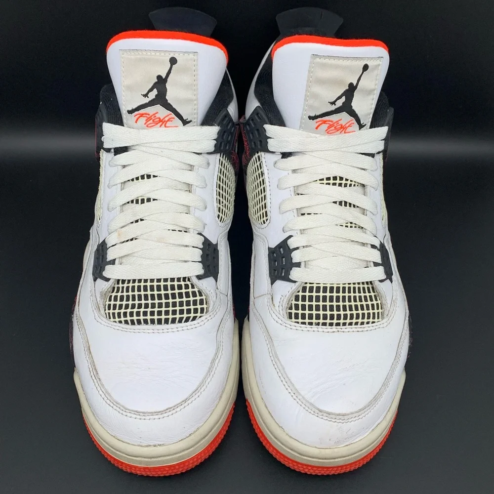 Jordan 4 Retro Flight Nostalgia Shoes Men’s Sz 10.5‎